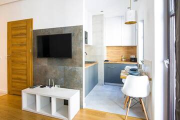Фото номера Номер-студио Апартаменты Apartamenty City View od WroclawApartament-pl г. Вроцлав 10