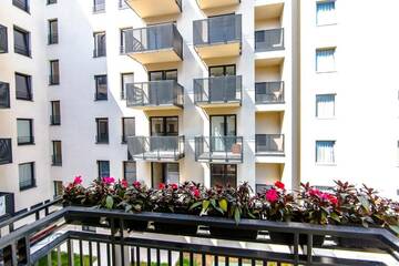 Фото номера Номер-студио Апартаменты Apartamenty City View od WroclawApartament-pl г. Вроцлав 16