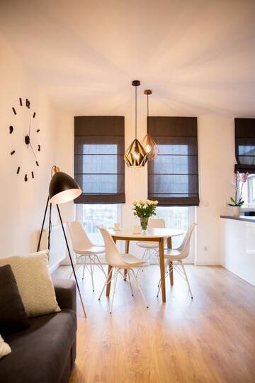Фото номера Апартаменты с 1 спальней Апартаменты Apartamenty City View od WroclawApartament-pl г. Вроцлав 5