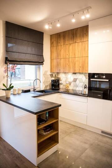 Фото номера Апартаменты с 1 спальней Апартаменты Apartamenty City View od WroclawApartament-pl г. Вроцлав 7