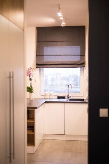 Фото номера Апартаменты с 1 спальней Апартаменты Apartamenty City View od WroclawApartament-pl г. Вроцлав 14