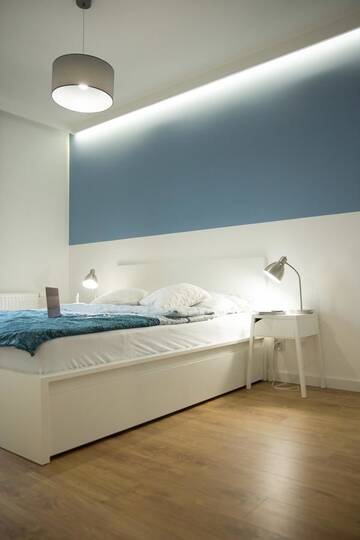 Фото номера Апартаменты с 1 спальней Апартаменты Apartamenty City View od WroclawApartament-pl г. Вроцлав 11