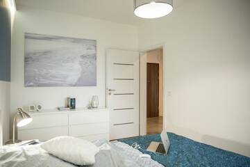 Фото номера Апартаменты с 1 спальней Апартаменты Apartamenty City View od WroclawApartament-pl г. Вроцлав 8