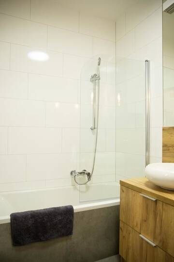 Фото номера Апартаменты с 1 спальней Апартаменты Apartamenty City View od WroclawApartament-pl г. Вроцлав 15