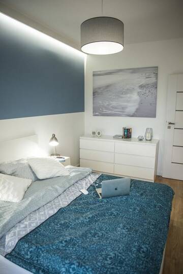 Фото номера Апартаменты с 1 спальней Апартаменты Apartamenty City View od WroclawApartament-pl г. Вроцлав 10
