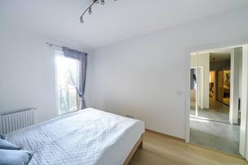 Фото номера Апартаменты с 1 спальней Апартаменты Apartamenty City View od WroclawApartament-pl г. Вроцлав 9