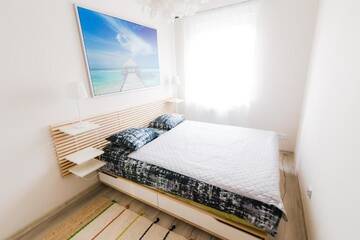 Фото номера Апартаменты с 2 спальнями Апартаменты Apartamenty City View od WroclawApartament-pl г. Вроцлав 13