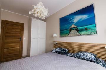 Фото номера Апартаменты с 2 спальнями Апартаменты Apartamenty City View od WroclawApartament-pl г. Вроцлав 12