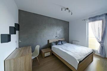 Фото номера Апартаменты с 1 спальней Апартаменты Apartamenty City View od WroclawApartament-pl г. Вроцлав 7