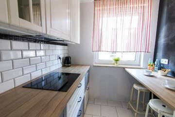 Фото номера Апартаменты с 1 спальней Апартаменты Apartamenty City View od WroclawApartament-pl г. Вроцлав 9