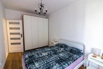 Фото номера Апартаменты с 1 спальней Апартаменты Apartamenty City View od WroclawApartament-pl г. Вроцлав 6