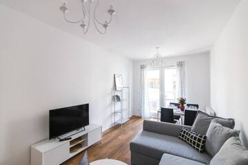 Фото номера Апартаменты с 1 спальней Апартаменты Apartamenty City View od WroclawApartament-pl г. Вроцлав 3