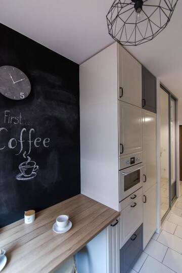 Фото номера Апартаменты с 1 спальней Апартаменты Apartamenty City View od WroclawApartament-pl г. Вроцлав 10