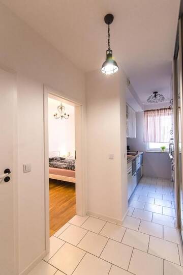 Фото номера Апартаменты с 1 спальней Апартаменты Apartamenty City View od WroclawApartament-pl г. Вроцлав 8