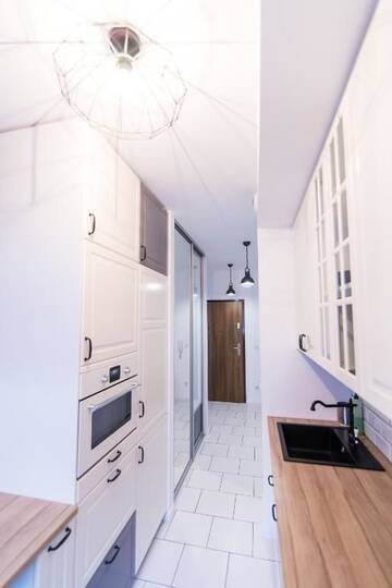 Фото номера Апартаменты с 1 спальней Апартаменты Apartamenty City View od WroclawApartament-pl г. Вроцлав 11