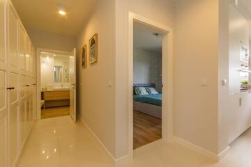 Фото номера Апартаменты с 1 спальней Апартаменты Apartamenty City View od WroclawApartament-pl г. Вроцлав 9