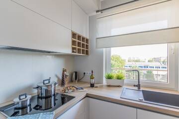 Фото номера Апартаменты с 1 спальней Апартаменты Apartamenty City View od WroclawApartament-pl г. Вроцлав 3