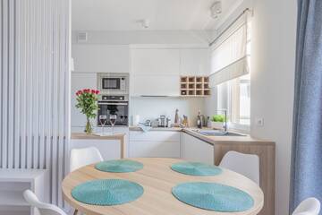 Фото номера Апартаменты с 1 спальней Апартаменты Apartamenty City View od WroclawApartament-pl г. Вроцлав 4
