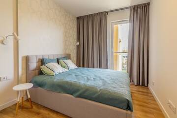 Фото номера Апартаменты с 1 спальней Апартаменты Apartamenty City View od WroclawApartament-pl г. Вроцлав 10