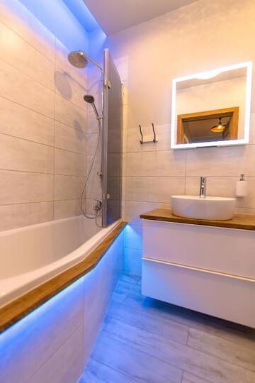 Фото номера Апартаменты с 2 спальнями Апартаменты Apartamenty City View od WroclawApartament-pl г. Вроцлав 23