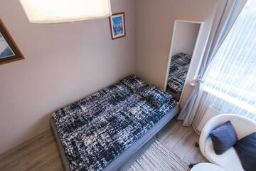 Фото номера Апартаменты с 2 спальнями Апартаменты Apartamenty City View od WroclawApartament-pl г. Вроцлав 20