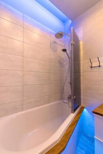 Фото номера Апартаменты с 2 спальнями Апартаменты Apartamenty City View od WroclawApartament-pl г. Вроцлав 21