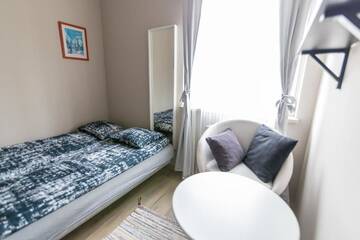 Фото номера Апартаменты с 2 спальнями Апартаменты Apartamenty City View od WroclawApartament-pl г. Вроцлав 17