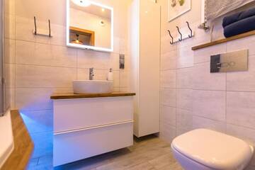 Фото номера Апартаменты с 2 спальнями Апартаменты Apartamenty City View od WroclawApartament-pl г. Вроцлав 22