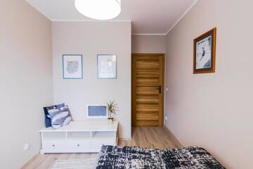 Фото номера Апартаменты с 2 спальнями Апартаменты Apartamenty City View od WroclawApartament-pl г. Вроцлав 19
