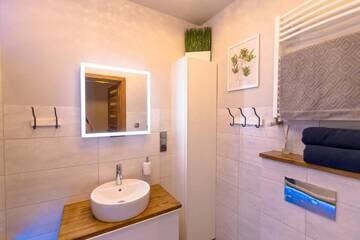 Фото номера Апартаменты с 2 спальнями Апартаменты Apartamenty City View od WroclawApartament-pl г. Вроцлав 25
