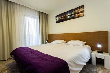Фото Апартаменты Hubska Apartments г. Вроцлав 5