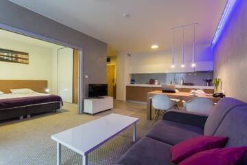 Фото Апартаменты Hubska Apartments г. Вроцлав 1