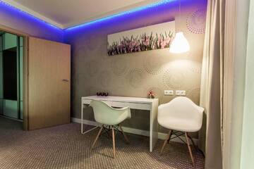 Фото номера Апартаменты Делюкс Апартаменты Hubska Apartments г. Вроцлав 4