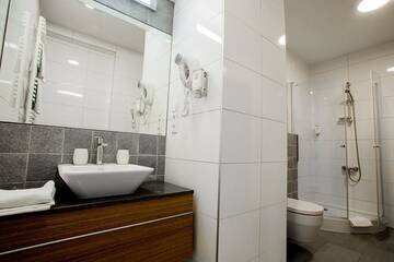 Фото номера Апартаменты Делюкс Апартаменты Hubska Apartments г. Вроцлав 8