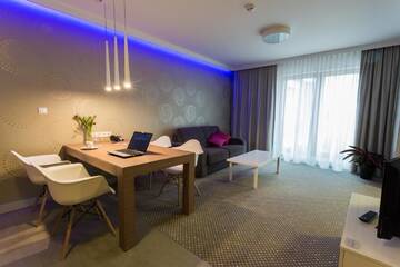 Фото Апартаменты Hubska Apartments г. Вроцлав 2
