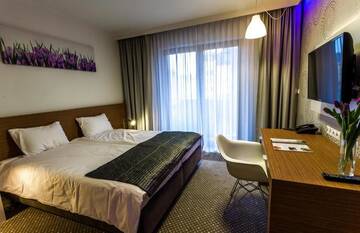 Фото номера Апартаменты-студио Апартаменты Hubska Apartments г. Вроцлав 9
