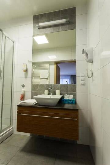 Фото номера Апартаменты-студио Апартаменты Hubska Apartments г. Вроцлав 10