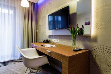 Фото номера Апартаменты-студио Апартаменты Hubska Apartments г. Вроцлав 2
