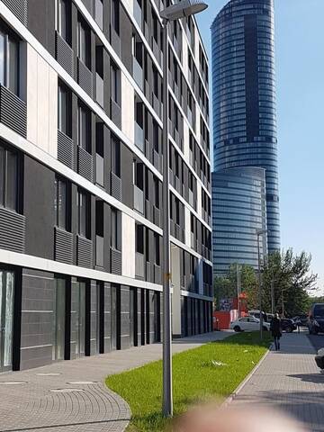 Фото номера Апартаменты с 1 спальней Апартаменты Luna г. Вроцлав 55