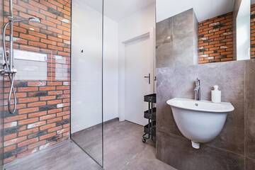 Фото номера Апартаменты с балконом Апартаменты Odra View Apartments г. Вроцлав 2