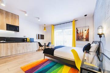 Фото Апартаменты Odra View Apartments г. Вроцлав 5