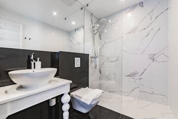 Фото номера Апартаменты с балконом Апартаменты Odra View Apartments г. Вроцлав 4