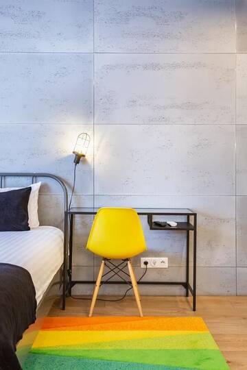 Фото номера Апартаменты-студио Апартаменты Odra View Apartments г. Вроцлав 6