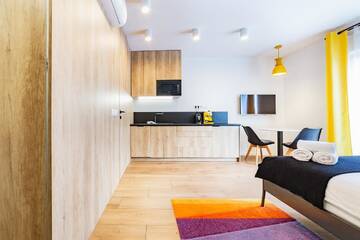 Фото Апартаменты Odra View Apartments г. Вроцлав 3
