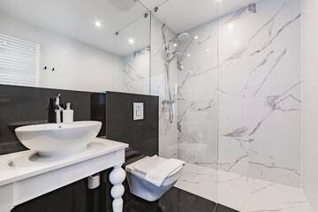 Фото номера Апартаменты с балконом Апартаменты Odra View Apartments г. Вроцлав 8
