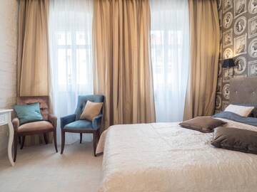 Фото номера Апартаменты Делюкс Апартаменты Best Apartments Więzienna г. Вроцлав 7