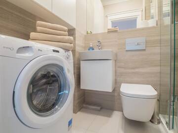 Фото номера Апартаменты Делюкс Апартаменты Best Apartments Więzienna г. Вроцлав 12