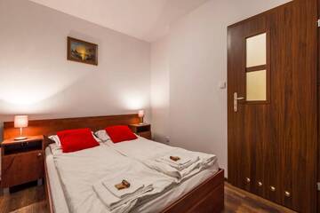 Фото номера Апартаменты повышенной комфортности Апартаменты Galeria Italiana Apartments г. Вроцлав 6