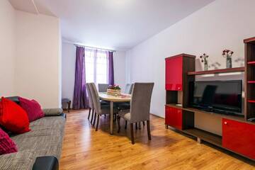 Фото номера Апартаменты повышенной комфортности Апартаменты Galeria Italiana Apartments г. Вроцлав 3