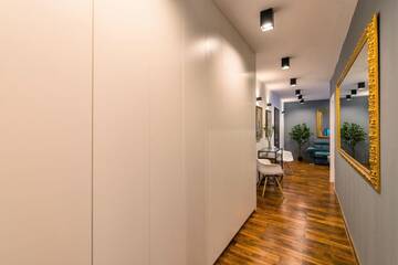 Фото номера Семейный суперлюкс Апартаменты Galeria Italiana Apartments г. Вроцлав 34